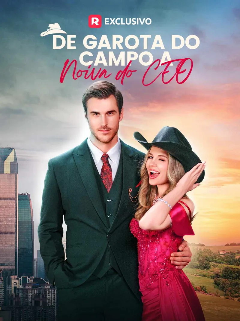 Capa de De Garota do Campo a Noiva do CEO
