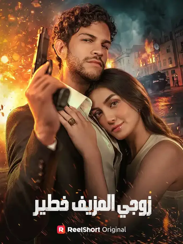 غلاف زوجي المزيف خطير