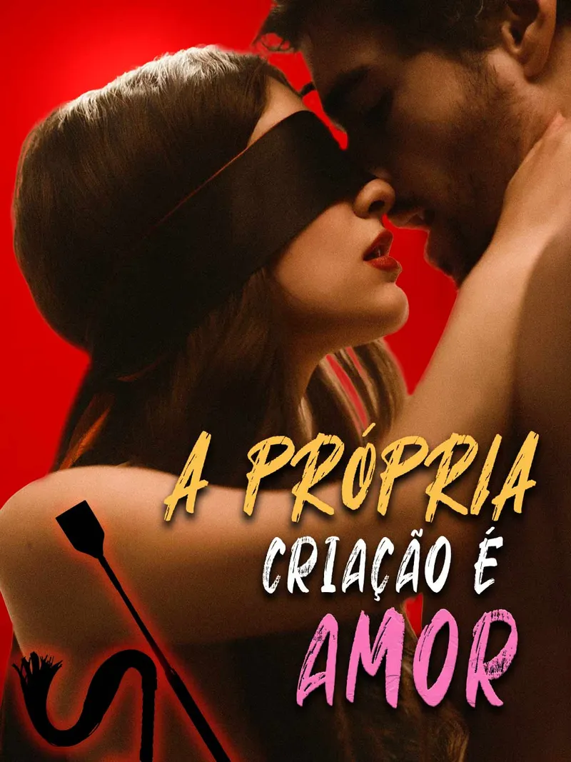 Capa de A Própria Criação É Amor