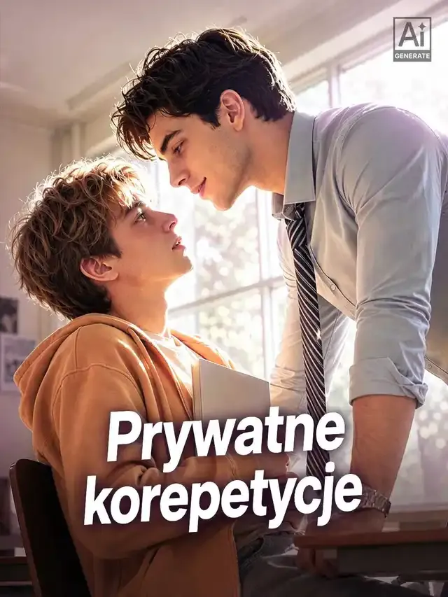 Okładka Prywatne korepetycje