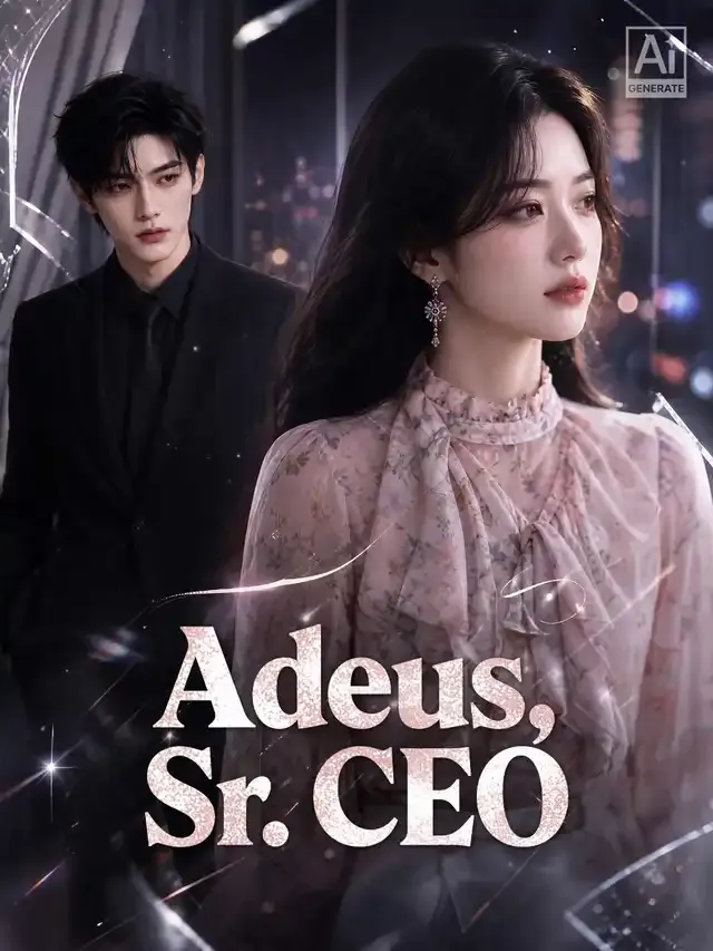 Capa de Adeus, Sr. CEO