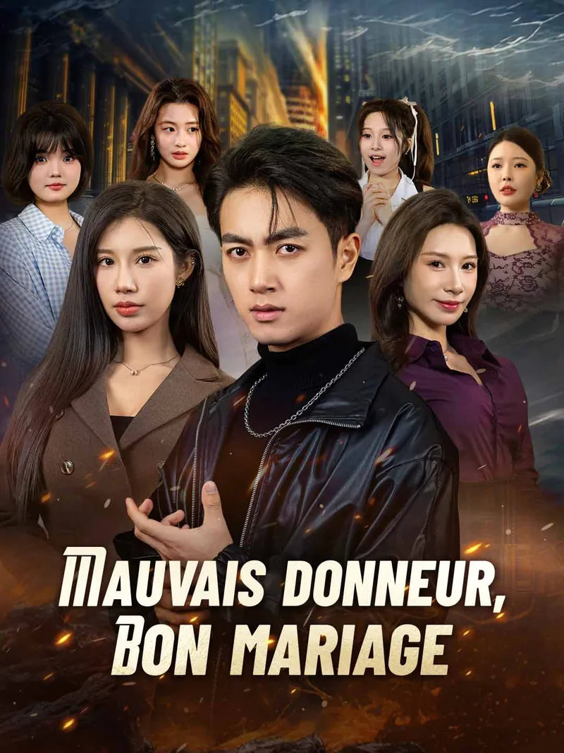 Couverture de Mauvais Donneur, Bon Mariage