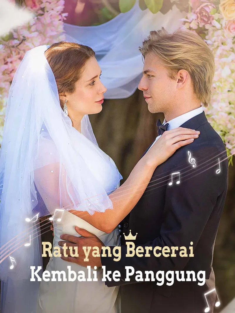 Sampul Ratu yang Bercerai Kembali ke Panggung