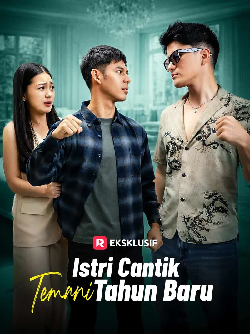 Sampul Istri Cantik Temani Tahun Baru