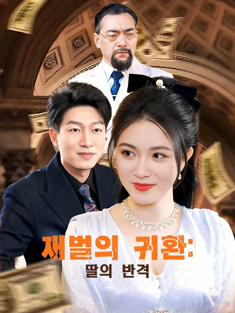재벌의 귀환: 딸의 반격 표지