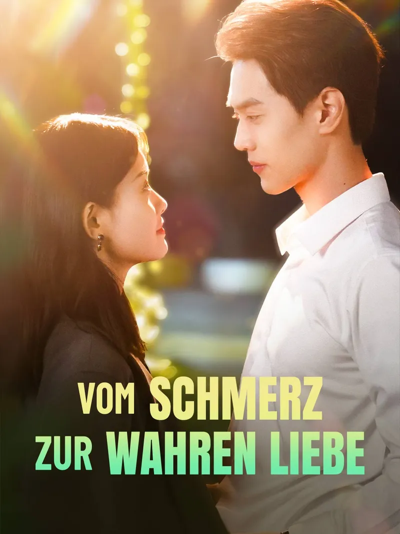 Cover von Vom Schmerz zur wahren Liebe