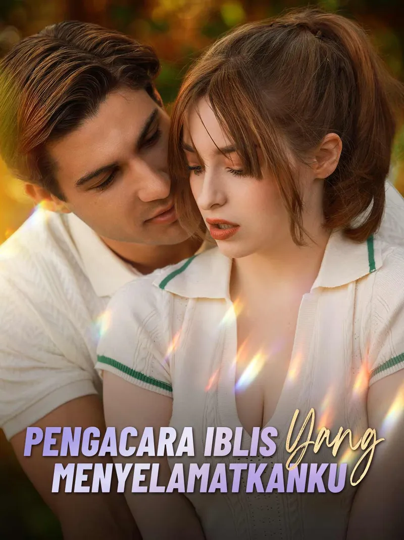 Sampul Pengacara Iblis yang Menyelamatkanku