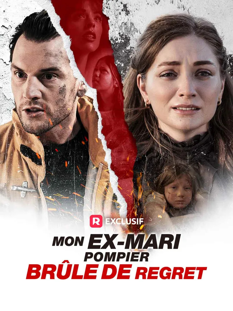 Couverture de [Doublé] Mon ex-mari pompier brûle de regret