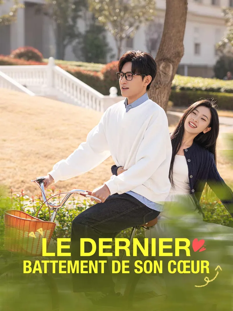 Couverture de Le dernier battement de son cœur