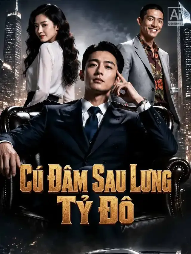 Ảnh bìa Cú Đâm Sau Lưng Tỷ Đô