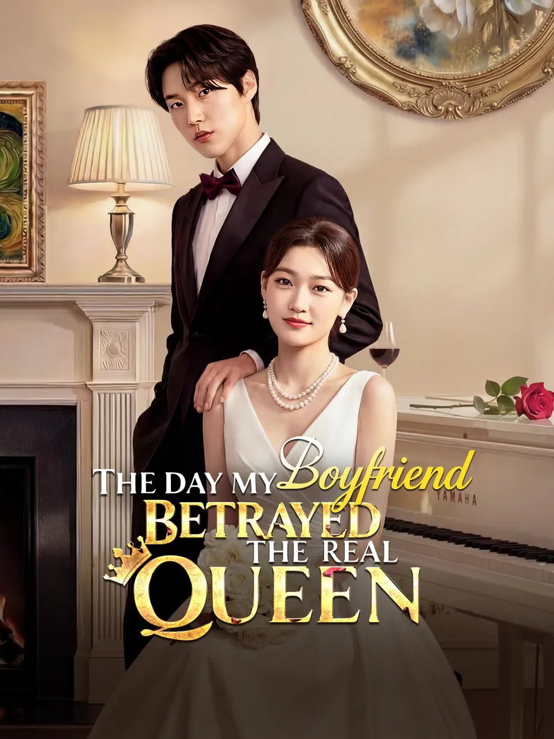 The Day My Boyfriend Betrayed the Real Queen cover