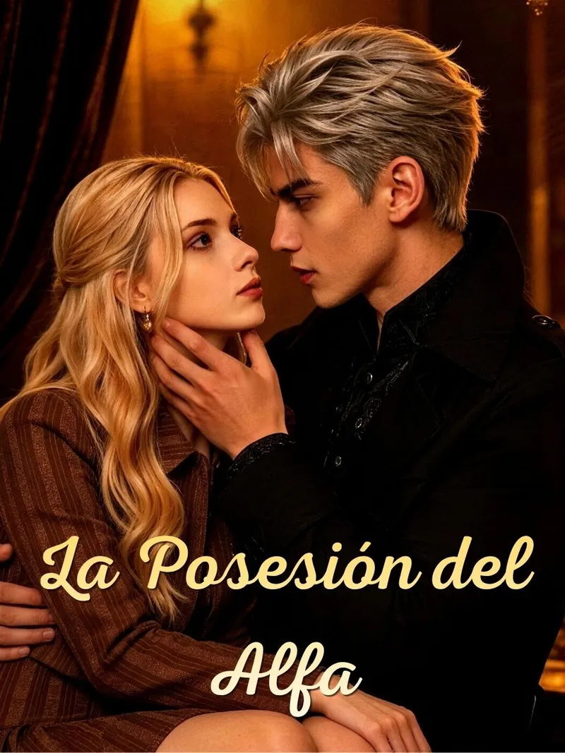 Portada de La Posesión del Alfa
