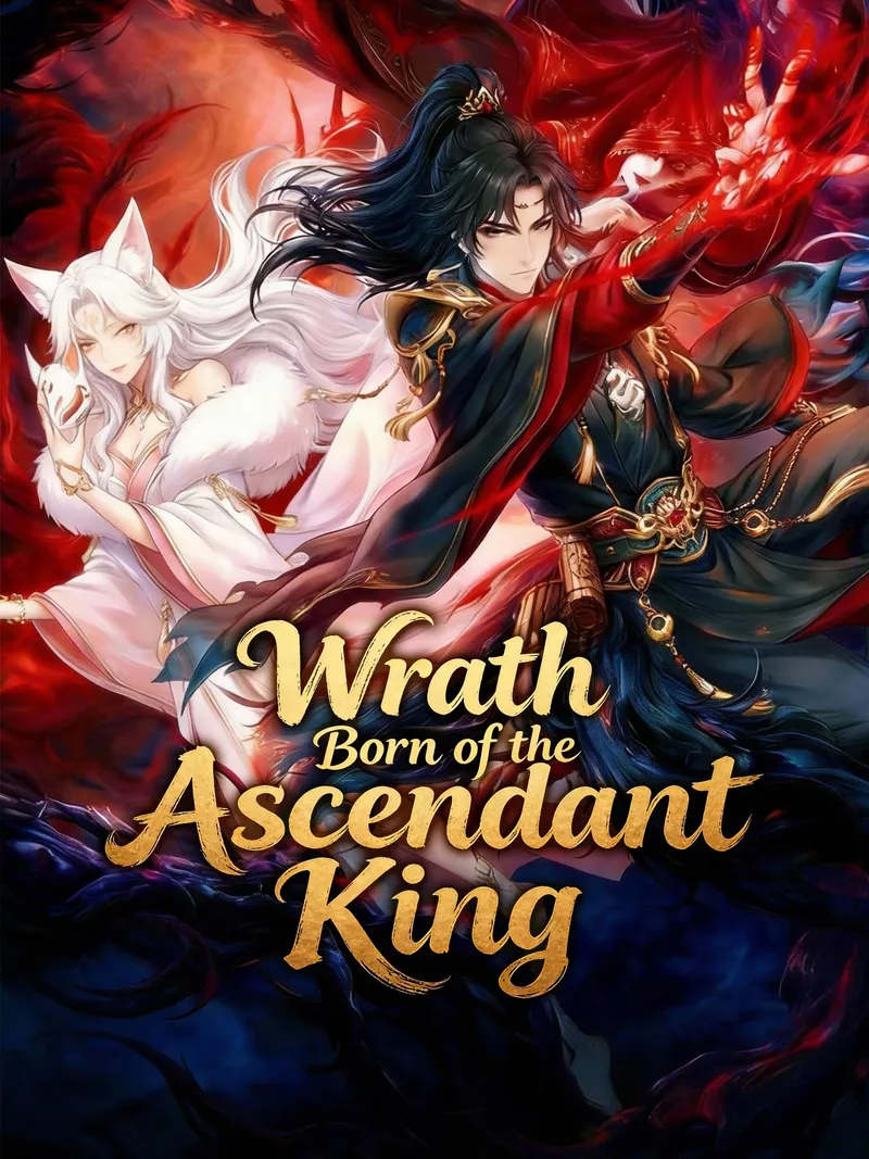 Wrath Born of the Ascendant King cover