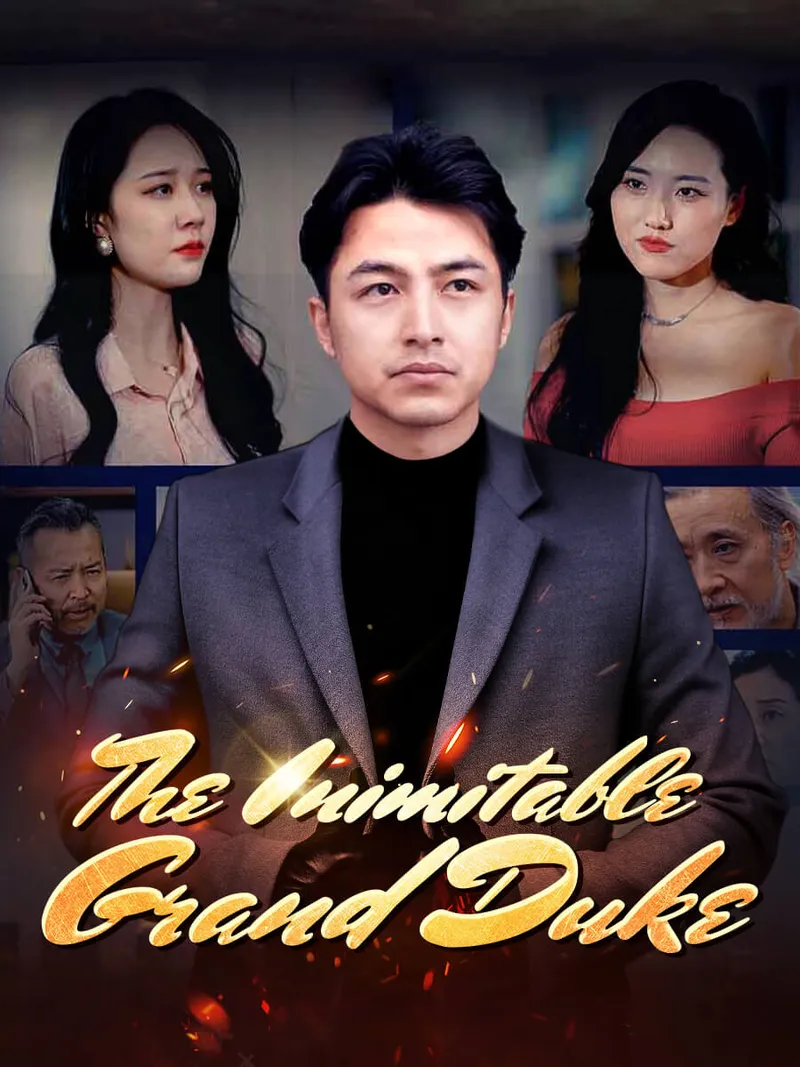 The Inimitable Grand Duke cover