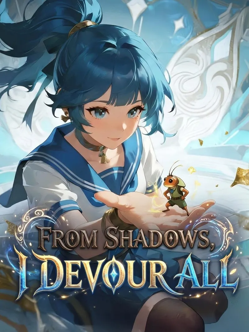 From Shadows, I Devour All cover
