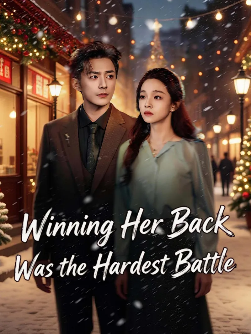 Winning Her Back Was the Hardest Battle cover