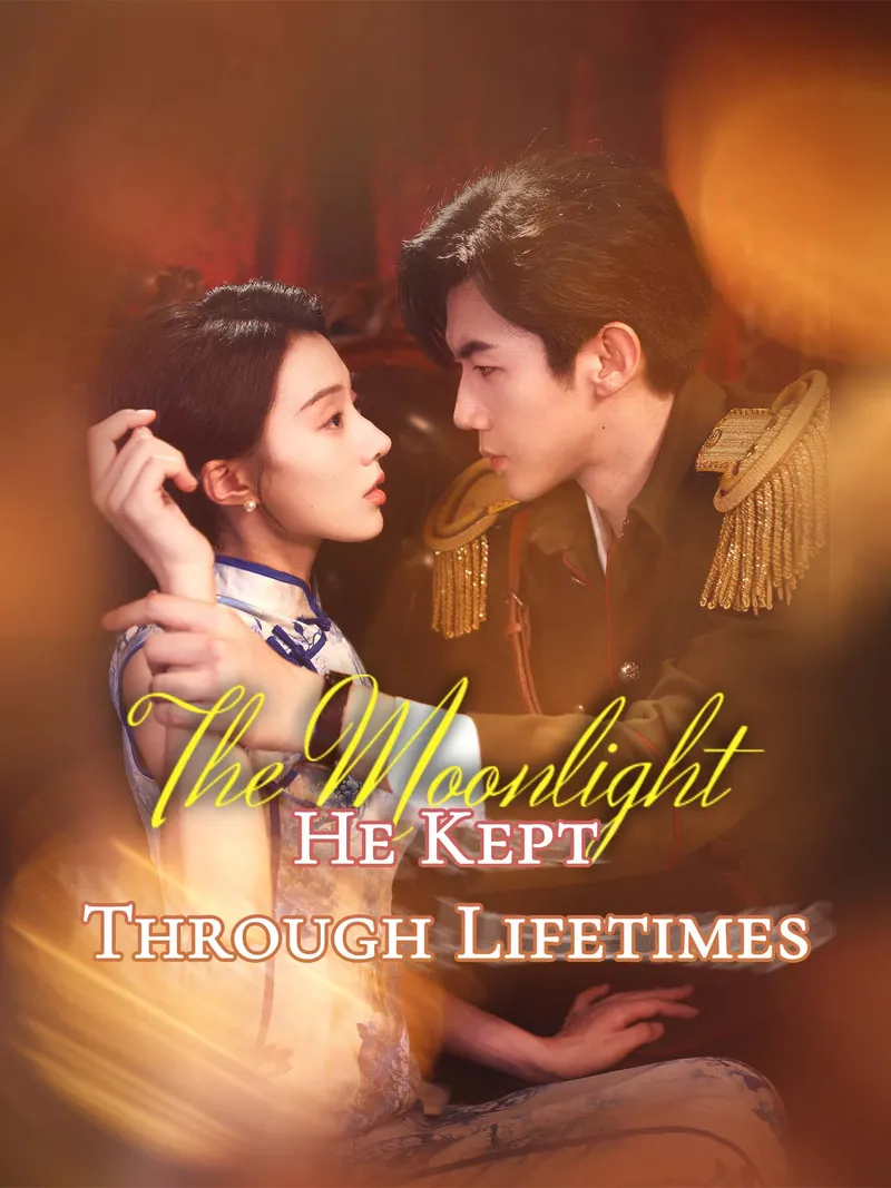 The Moonlight He Kept Through Lifetimes cover