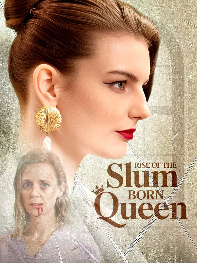 Rise of the Slum-Born Queen cover