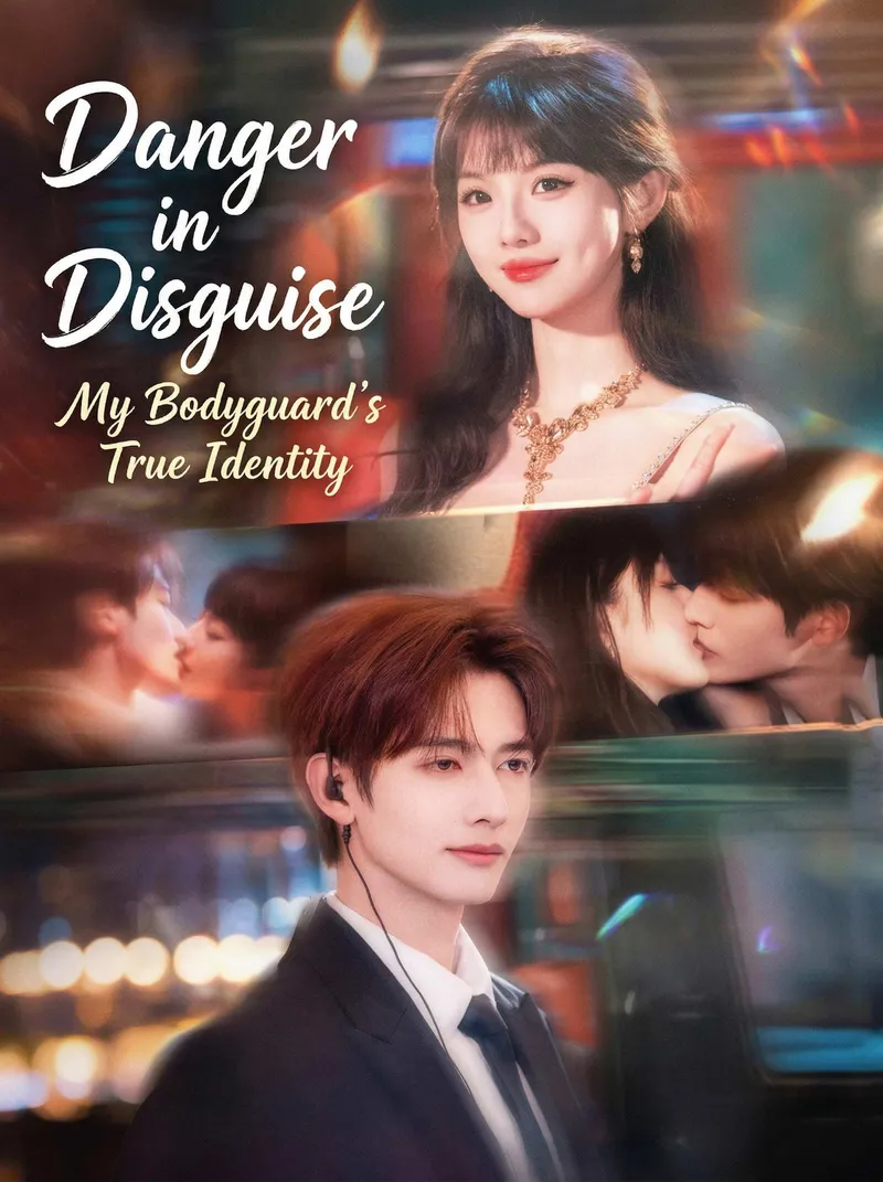 Danger in Disguise: My Bodyguard's True Identity cover