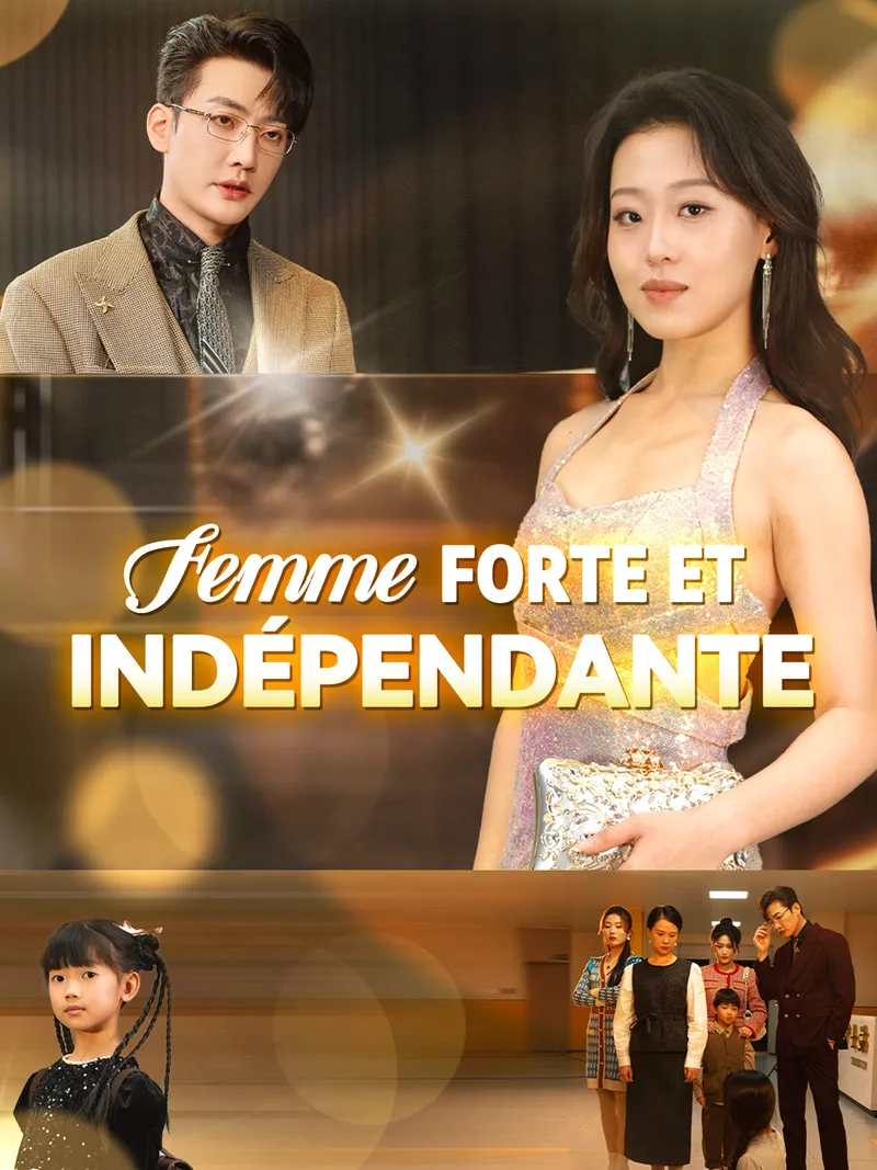 Couverture de Femme Forte et Indépendante