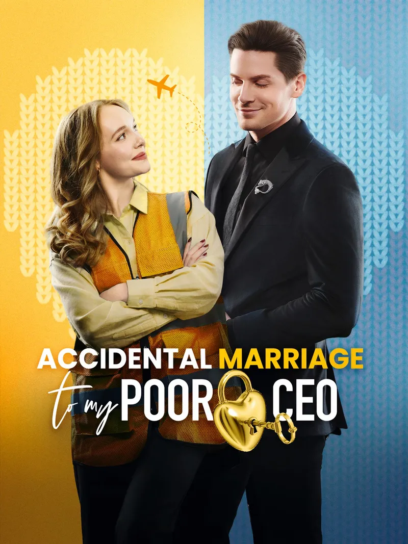 Accidental Marriage to My Poor CEO cover
