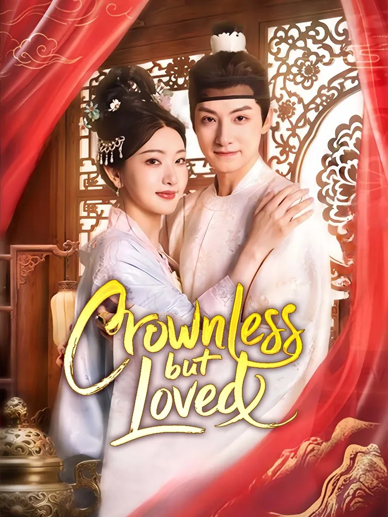 Crownless but Loved cover