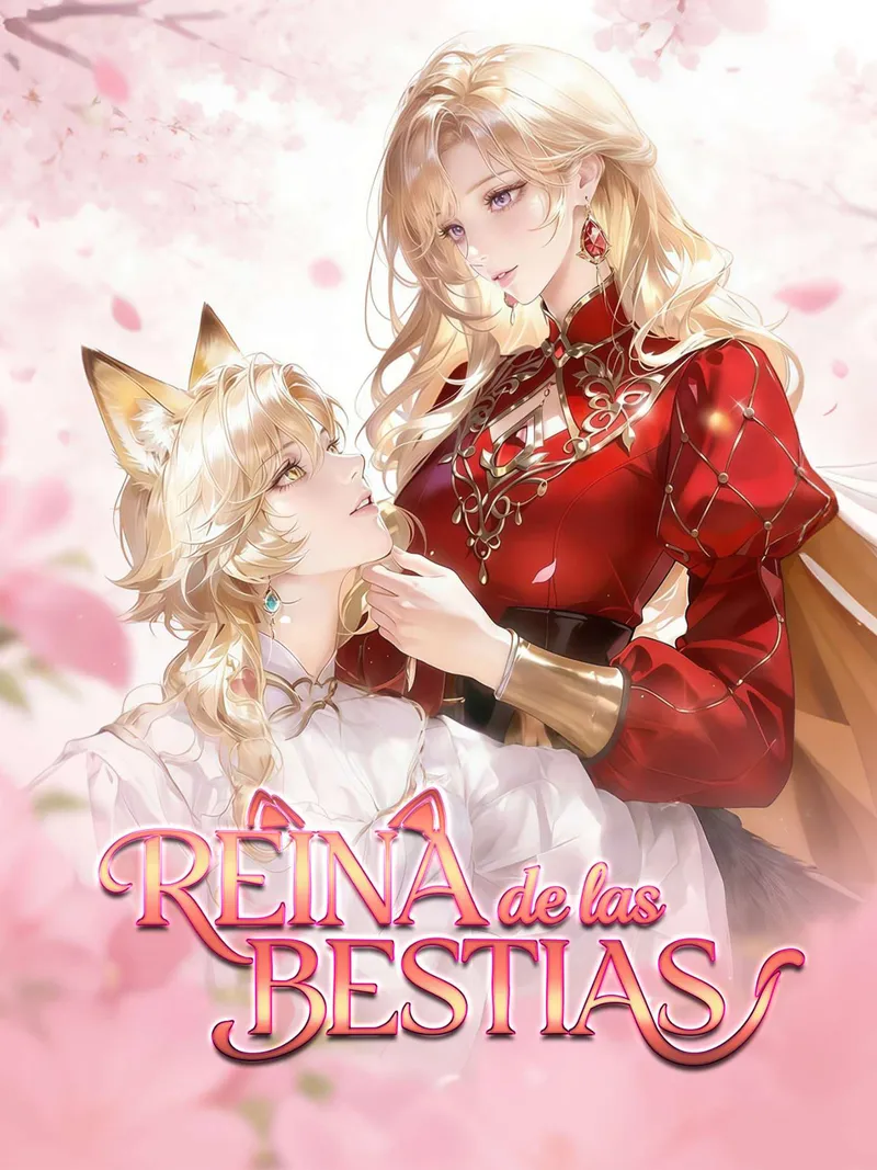 Portada de Reina de las Bestias
