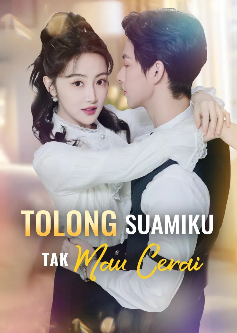 Sampul Tolong, Suamiku Tak Mau Cerai