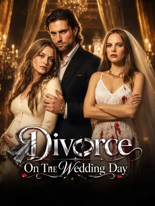 Divorce On The Wedding Day cover