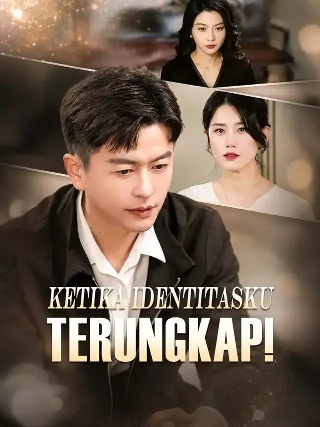 Sampul Ketika Identitasku Terungkap!