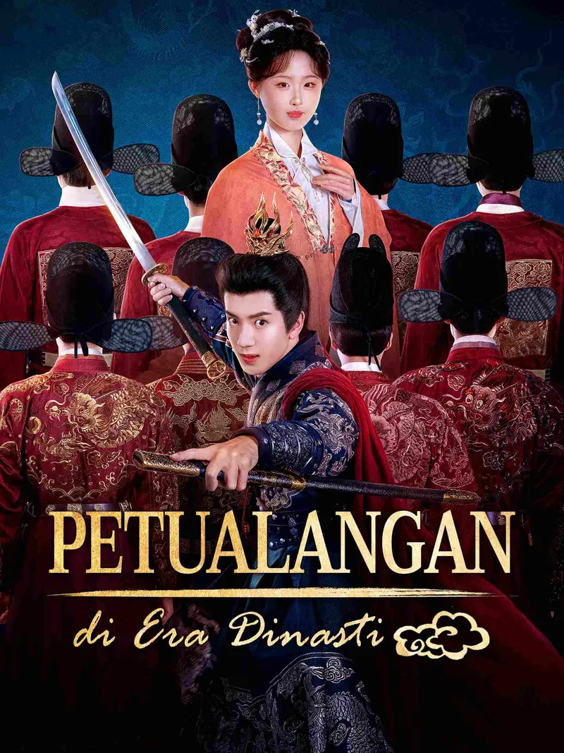 Sampul Petualangan di Era Dinasti
