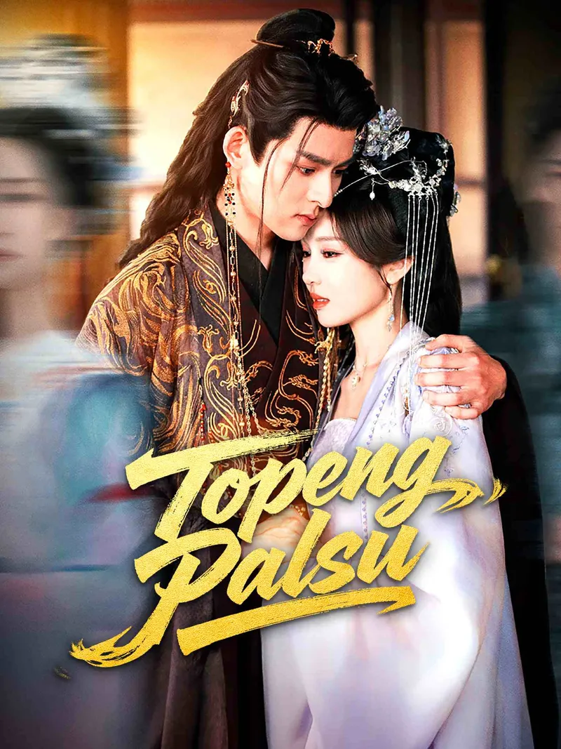 Sampul Topeng Palsu
