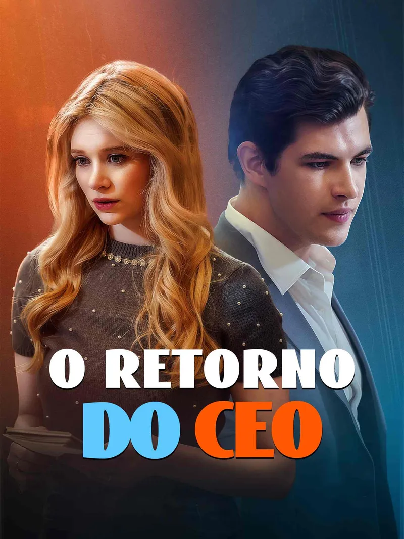 Capa de O Retorno do CEO