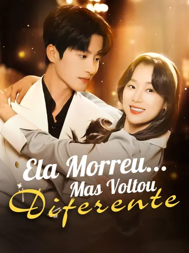 Capa de Ela Morreu... Mas Voltou Diferente