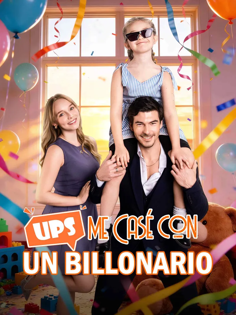Portada de Ups, me Casé con un Billonario