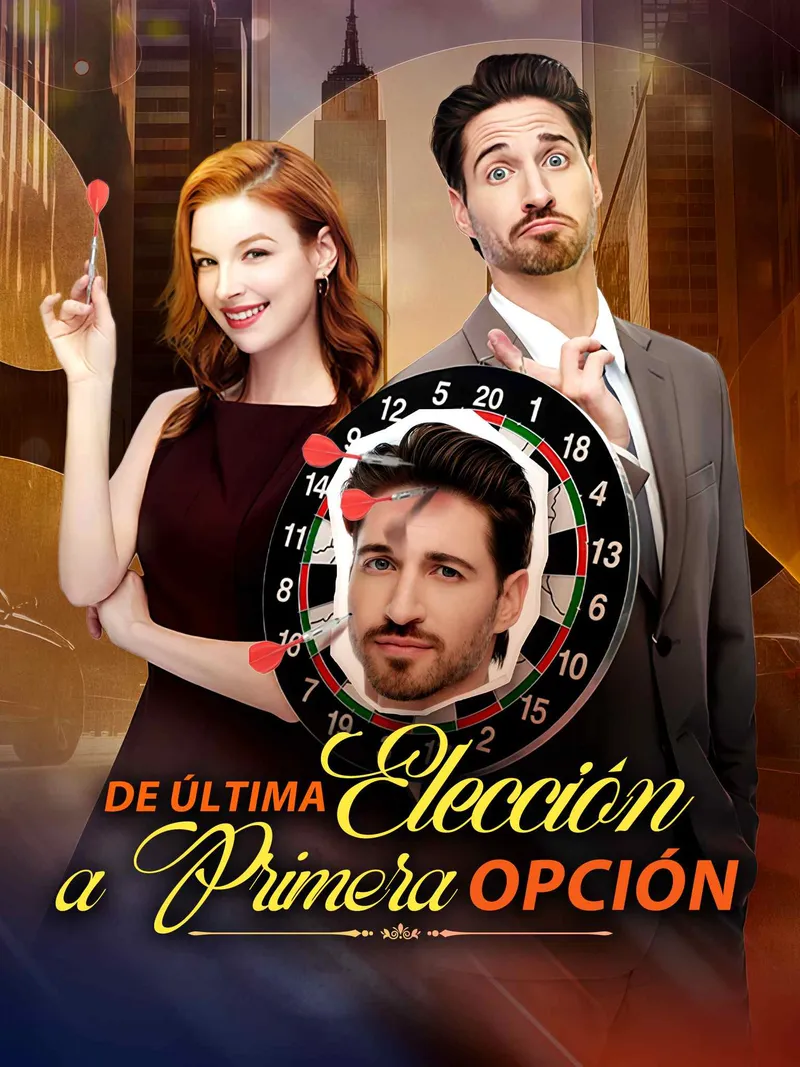 Portada de De Última Elección a Primera Opción