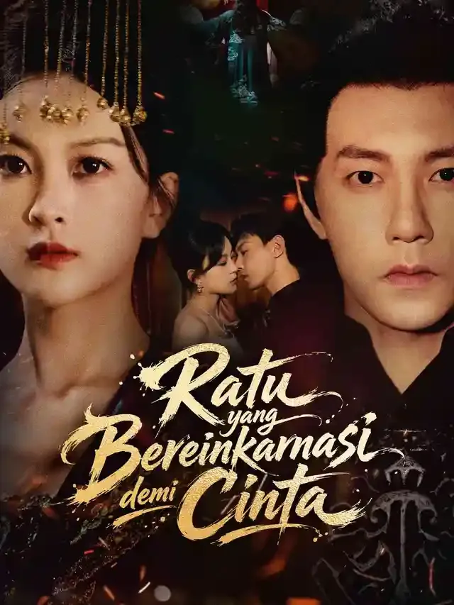 Sampul Ratu yang Bereinkarnasi demi Cinta