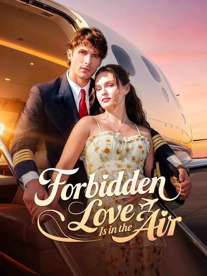 Forbidden Love Is in the Air cover