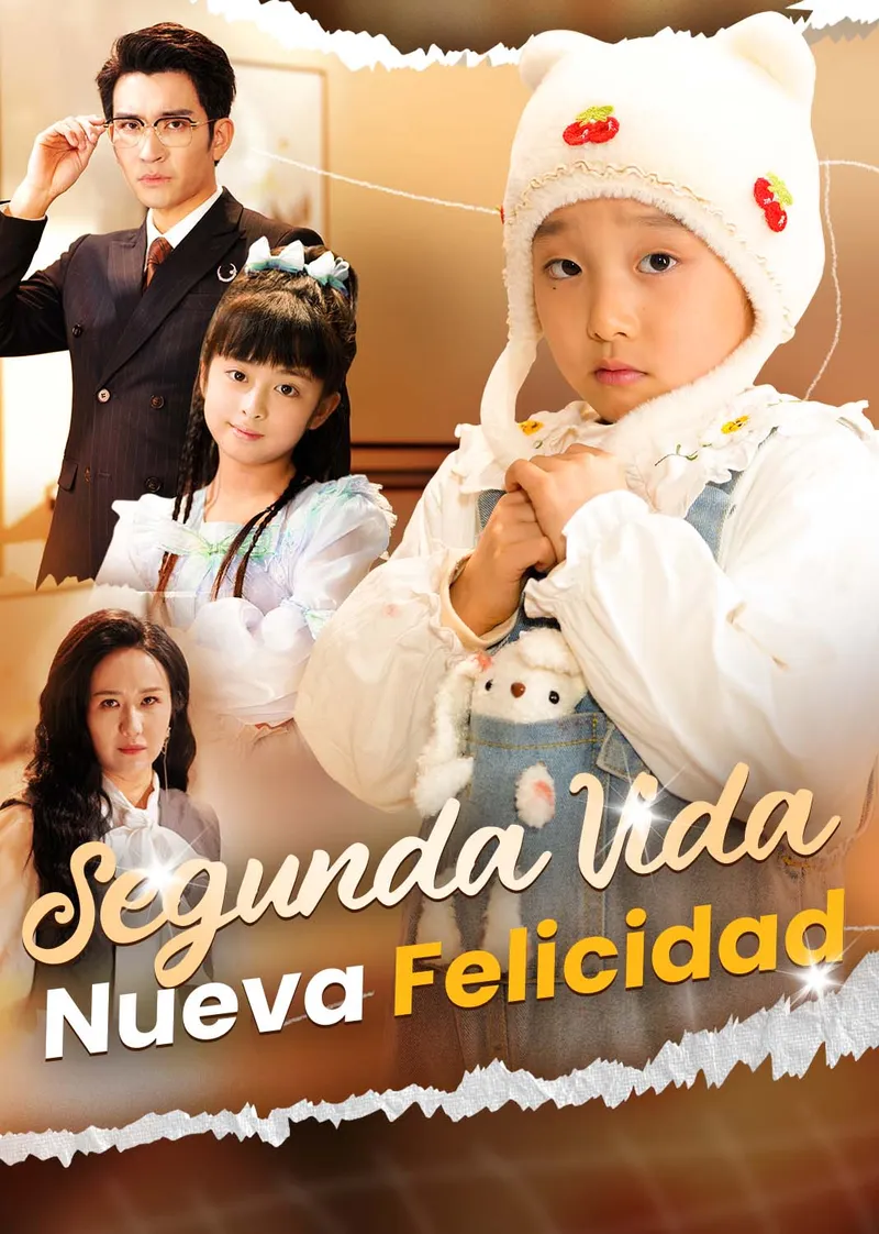Portada de [Free] Segunda Vida, Nueva Felicidad