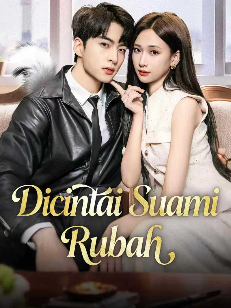 Sampul Dicintai Suami Rubah