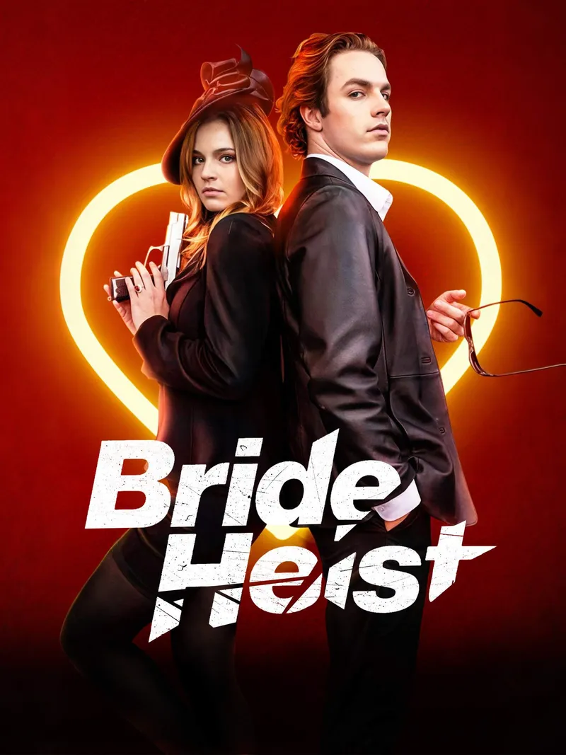 Bride Heist cover