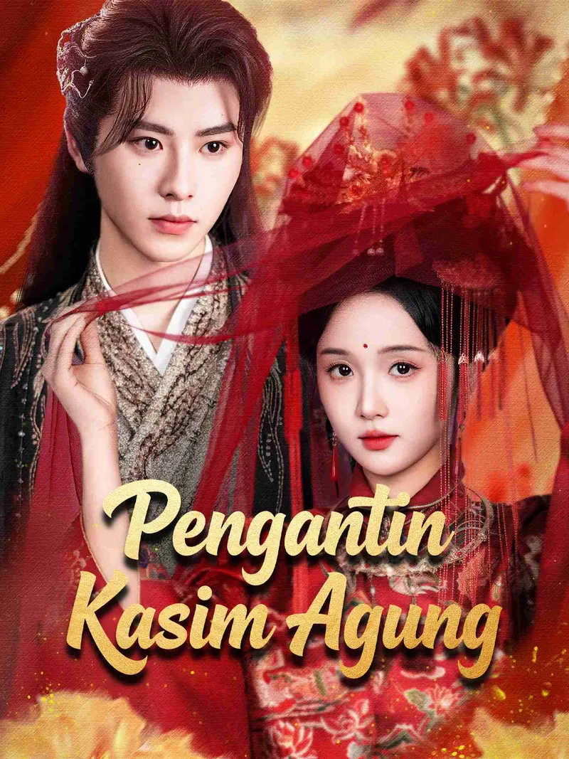 Sampul Pengantin Kasim Agung