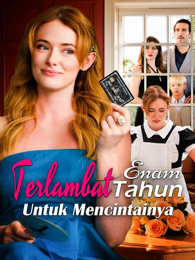 Sampul Terlambat Enam Tahun Untuk Mencintainya