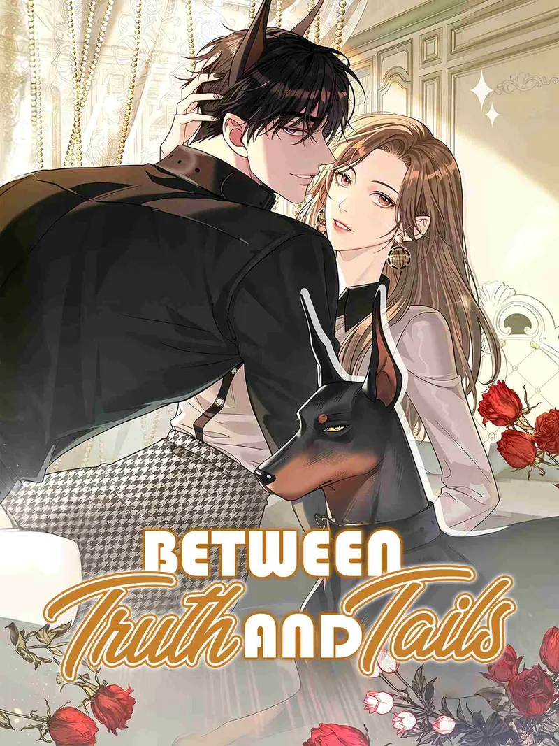 Between Truth and Tails cover