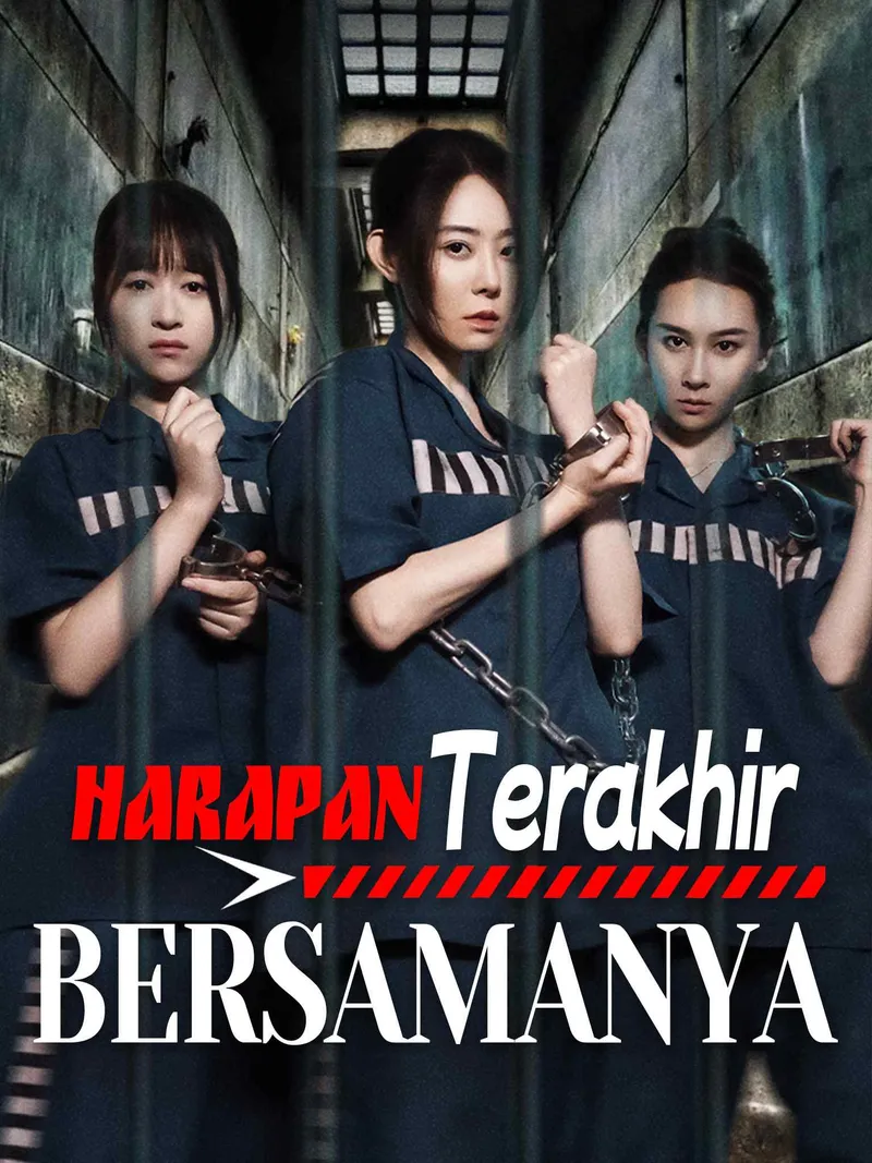 Sampul Harapan Terakhir Bersamanya