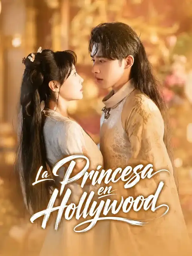 Portada de La Princesa en Hollywood
