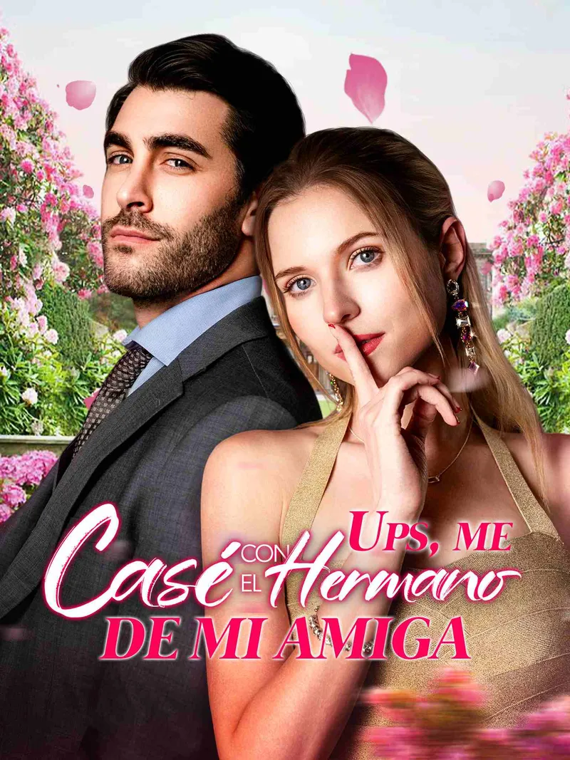 Portada de Ups, me Casé con el Hermano de mi Amiga