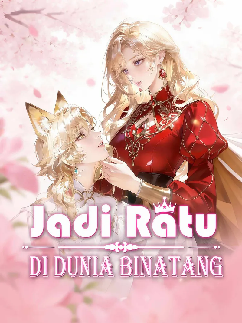 Sampul Jadi Ratu di Dunia Binatang