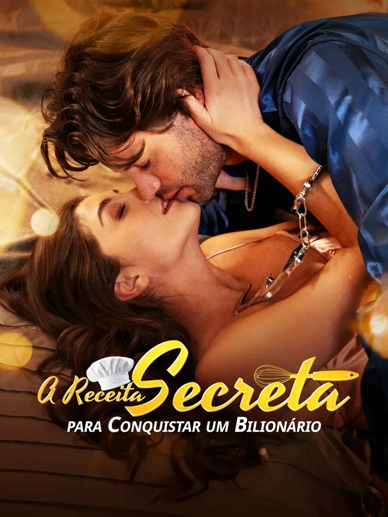 Capa de A receita Secreta para conquistar um Bilionário