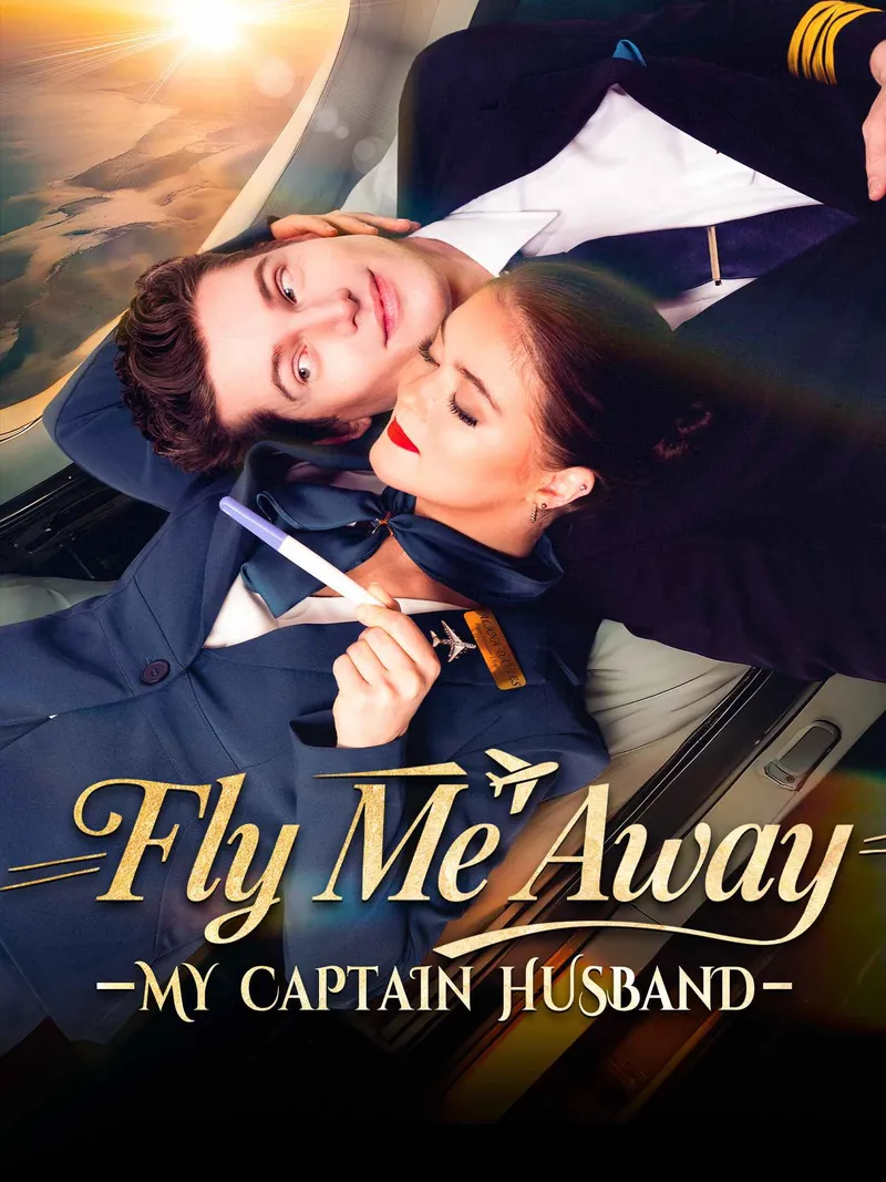 Fly Me Away My Captain Husband cover